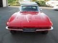  1964 Corvette Sting Ray Coupe Riverside Red