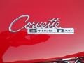 1964 Chevrolet Corvette Sting Ray Coupe Marks and Logos