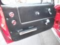 Black 1964 Chevrolet Corvette Sting Ray Coupe Door Panel