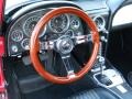 Black 1964 Chevrolet Corvette Sting Ray Coupe Steering Wheel