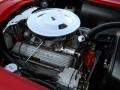 327-365 HP V8 1964 Chevrolet Corvette Sting Ray Coupe Engine