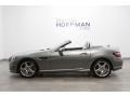 Paladium Silver Metallic - SLK 350 Roadster Photo No. 2