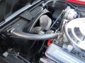 327-365 HP V8 1964 Chevrolet Corvette Sting Ray Coupe Engine