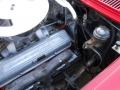 327-365 HP V8 1964 Chevrolet Corvette Sting Ray Coupe Engine