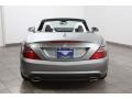 2012 Paladium Silver Metallic Mercedes-Benz SLK 350 Roadster  photo #4