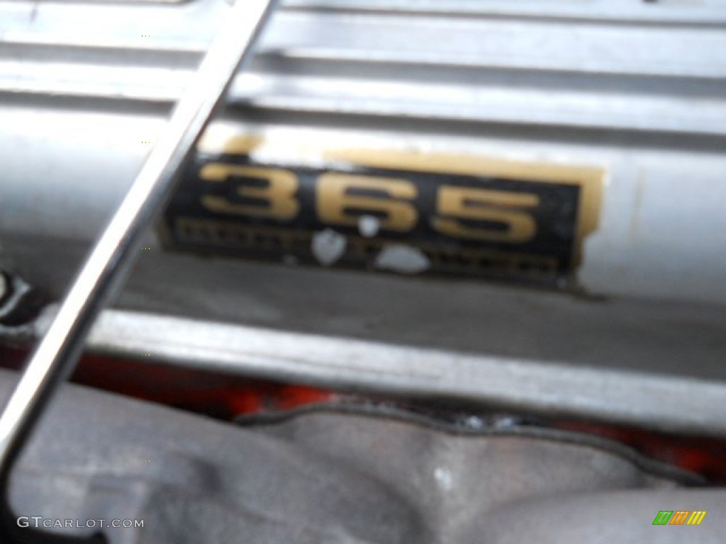 1964 Chevrolet Corvette Sting Ray Coupe Info Tag Photo #57191457