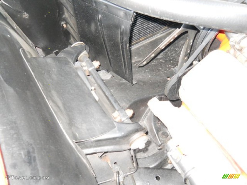 1964 Chevrolet Corvette Sting Ray Coupe Undercarriage Photo #57191496