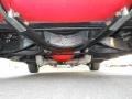 Undercarriage of 1964 Corvette Sting Ray Coupe