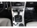 2012 Mercedes-Benz SLK Ash/Black Interior Transmission Photo