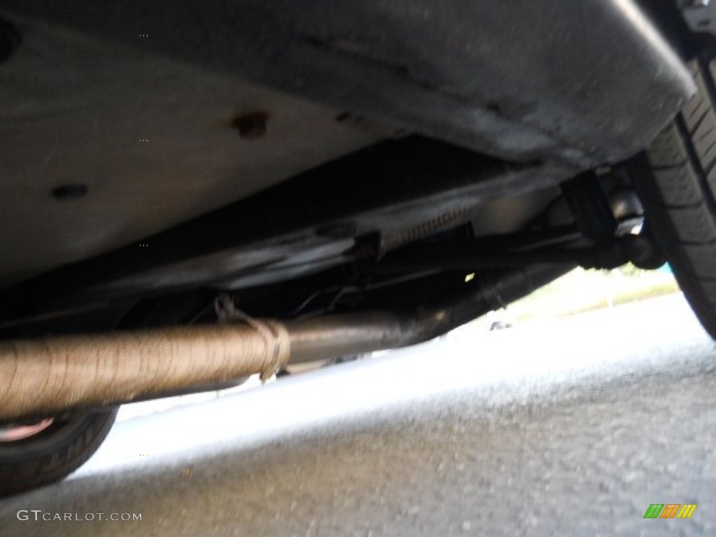 1964 Chevrolet Corvette Sting Ray Coupe Undercarriage Photo #57191577