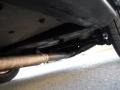 Undercarriage of 1964 Corvette Sting Ray Coupe
