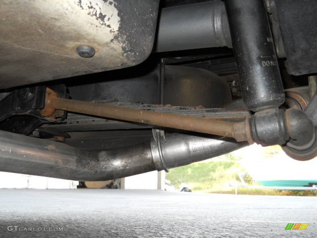 1964 Chevrolet Corvette Sting Ray Coupe Undercarriage Photo #57191586