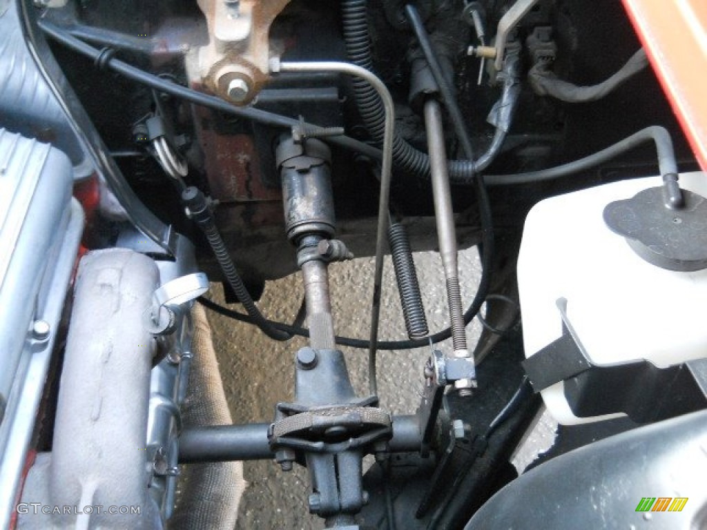 1964 Chevrolet Corvette Sting Ray Coupe Undercarriage Photo #57191646