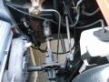 Undercarriage of 1964 Corvette Sting Ray Coupe