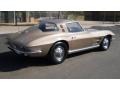 1964 Saddle Tan Chevrolet Corvette Sting Ray Coupe  photo #7