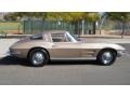 1964 Saddle Tan Chevrolet Corvette Sting Ray Coupe  photo #8