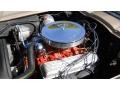 V8 1964 Chevrolet Corvette Sting Ray Coupe Engine