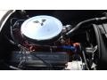 V8 1964 Chevrolet Corvette Sting Ray Coupe Engine