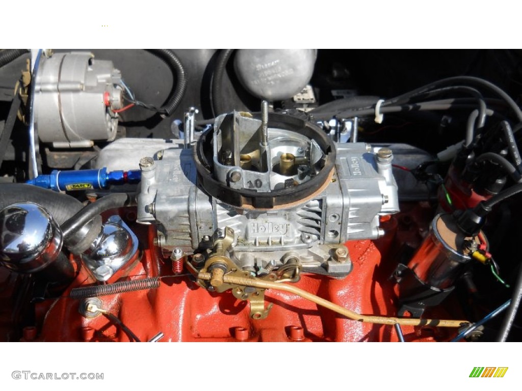 1964 Chevrolet Corvette Sting Ray Coupe V8 Engine Photo #57191801