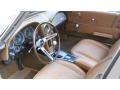 1964 Chevrolet Corvette Saddle Interior Prime Interior Photo
