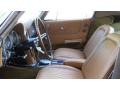 Saddle 1964 Chevrolet Corvette Sting Ray Coupe Interior Color