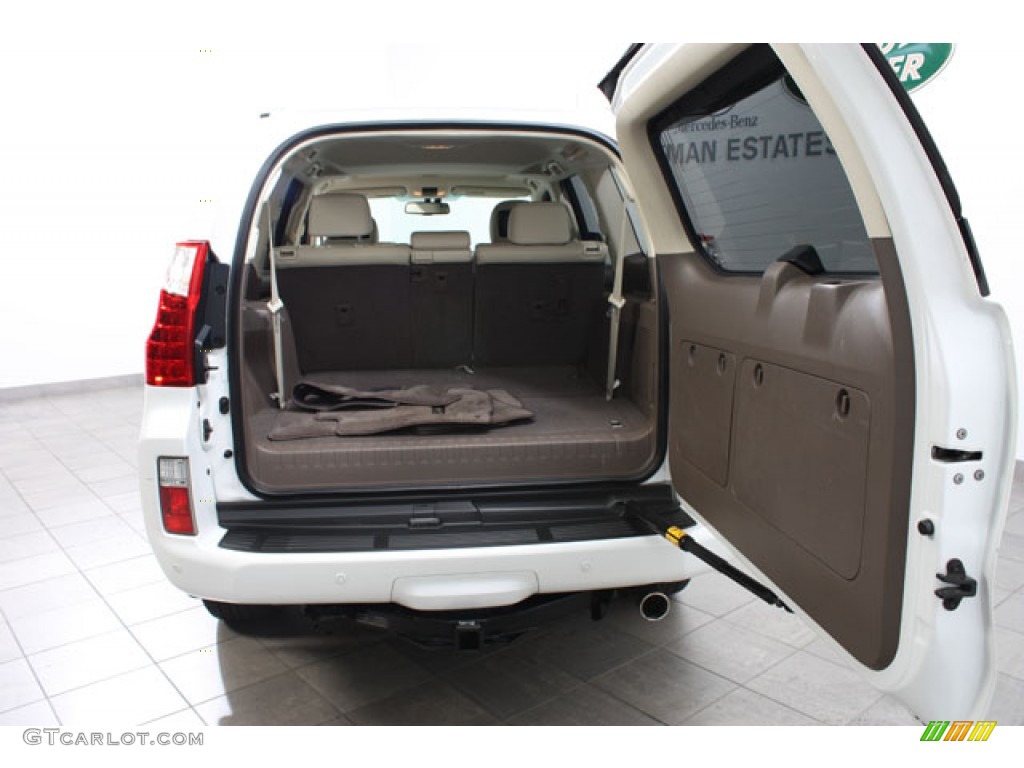 2010 Lexus GX 460 Trunk Photo #57192114