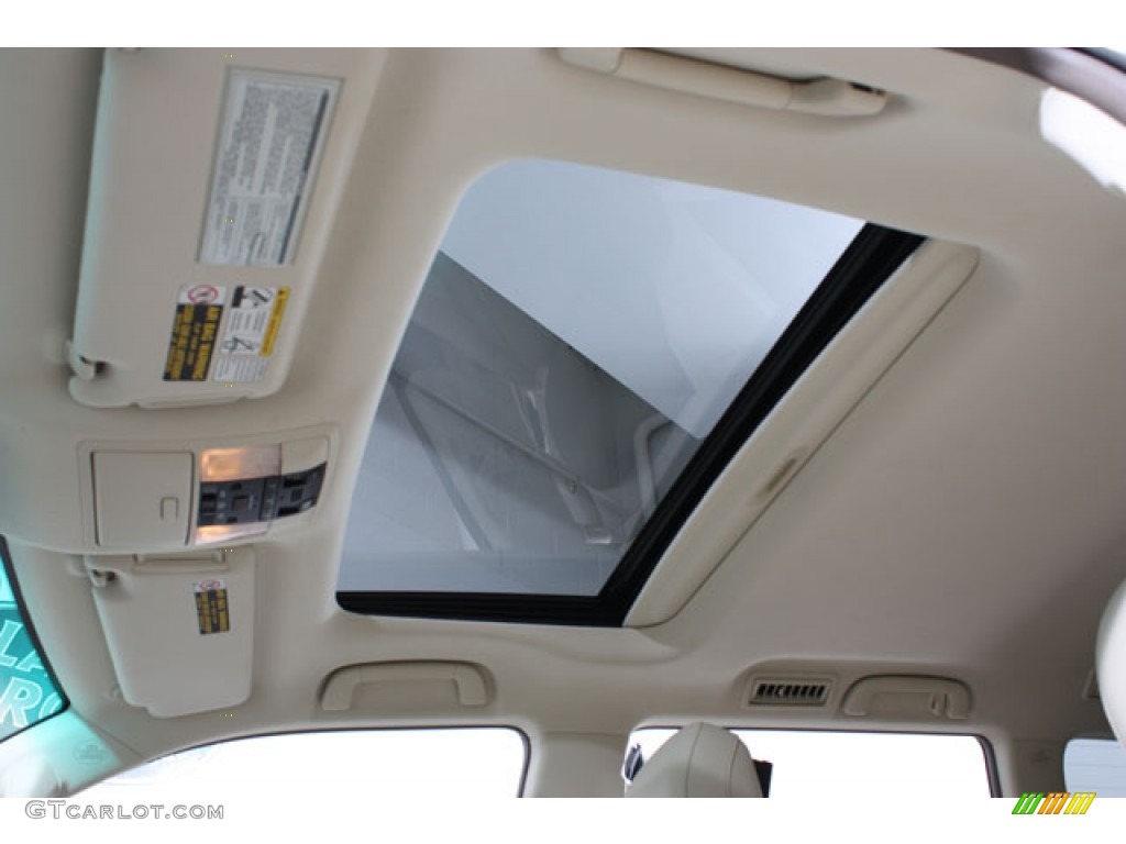 2010 Lexus GX 460 Sunroof Photo #57192123