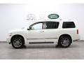 Tuscan White Pearl - QX 56 4WD Photo No. 2