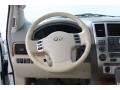 Tuscan White Pearl - QX 56 4WD Photo No. 7