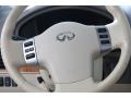 Tuscan White Pearl - QX 56 4WD Photo No. 8