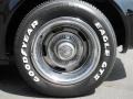 1968 Chevrolet Corvette Convertible Wheel and Tire Photo