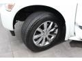 Tuscan White Pearl - QX 56 4WD Photo No. 27