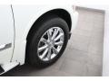 Tuscan White Pearl - QX 56 4WD Photo No. 28
