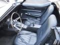Black Interior Photo for 1968 Chevrolet Corvette #57192552