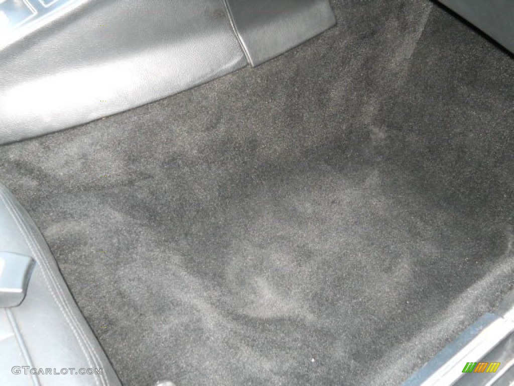 1968 Chevrolet Corvette Convertible Trunk Photos
