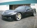Black - Corvette Z06 Photo No. 1
