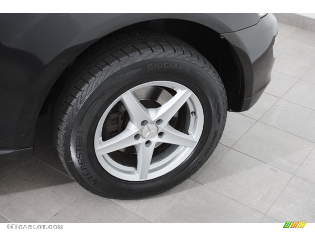 2006 Mercedes-Benz ML 350 4Matic Wheel Photo #57192738
