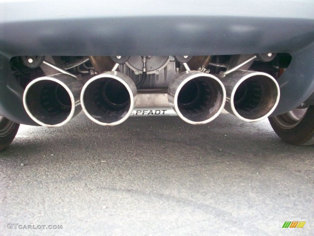 2007 Chevrolet Corvette Z06 Exhaust Photo #57192750