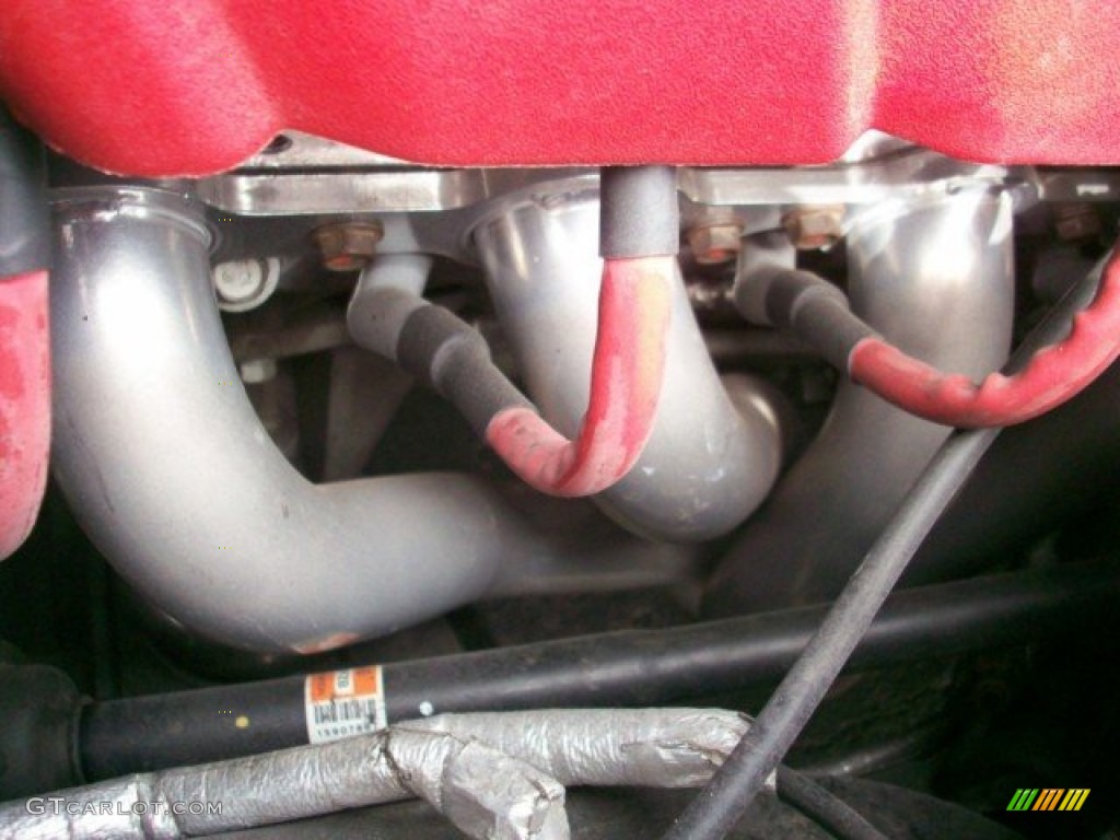 2007 Chevrolet Corvette Z06 7.0 Liter OHV 16-Valve LS7 V8 Engine Photo #57192796