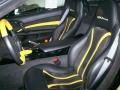 Ebony Interior Photo for 2007 Chevrolet Corvette #57192855