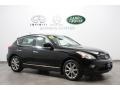 Black Obsidian - EX 35 AWD Photo No. 1