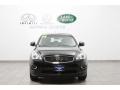 Black Obsidian - EX 35 AWD Photo No. 3