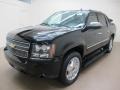 2009 Black Chevrolet Avalanche LTZ 4x4  photo #4