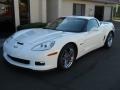 Arctic White - Corvette Z06 Ron Fellows Edition Photo No. 1