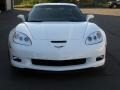 Arctic White - Corvette Z06 Ron Fellows Edition Photo No. 5
