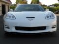 Arctic White - Corvette Z06 Ron Fellows Edition Photo No. 6