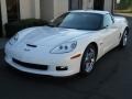 Arctic White - Corvette Z06 Ron Fellows Edition Photo No. 7