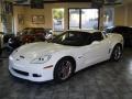 Arctic White - Corvette Z06 Ron Fellows Edition Photo No. 8