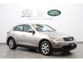 Scarlet Silver - EX 35 AWD Photo No. 1