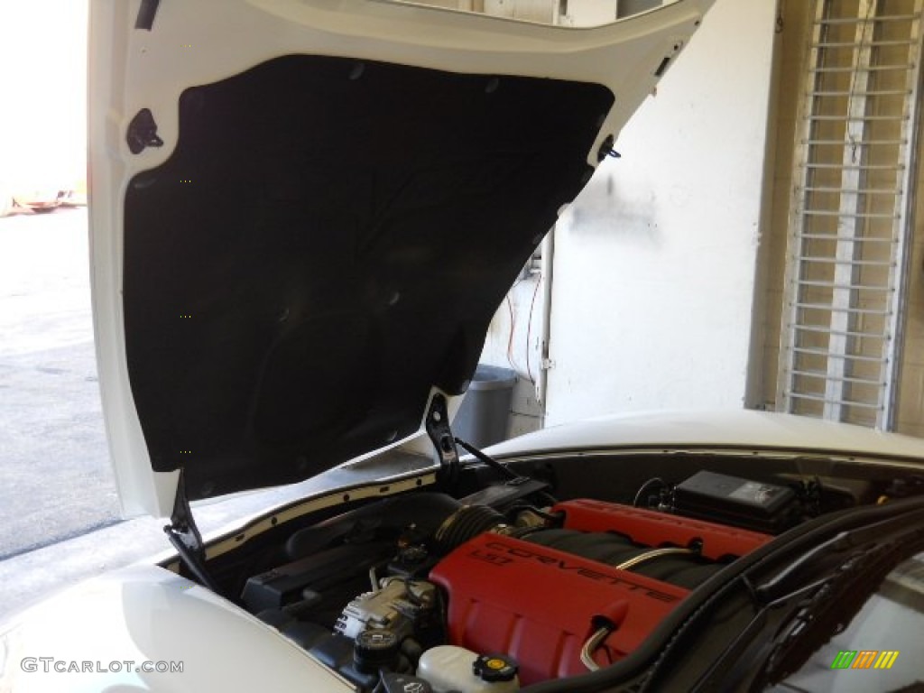 2007 Chevrolet Corvette Z06 Ron Fellows Edition 7.0 Liter OHV 16-Valve LS7 V8 Engine Photo #57193303